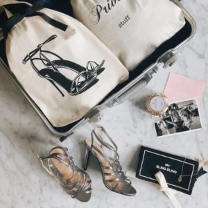 sac à chaussures de voyage