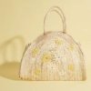 sac panier chic en paille Maradji