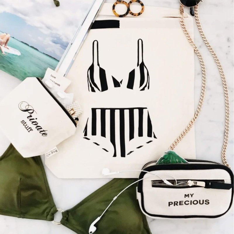 sac de rangement de maillot de bain voyage