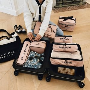 trousse de maquillage pour voyage