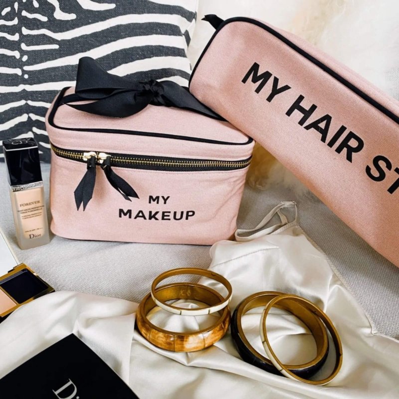 trousse maquillage voyage