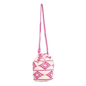 Sac de festival chic crochet