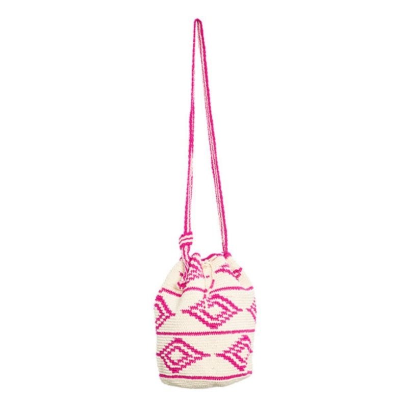 Sac de festival chic crochet