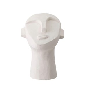 Statuette déco ciment