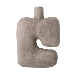 Vase papier mache