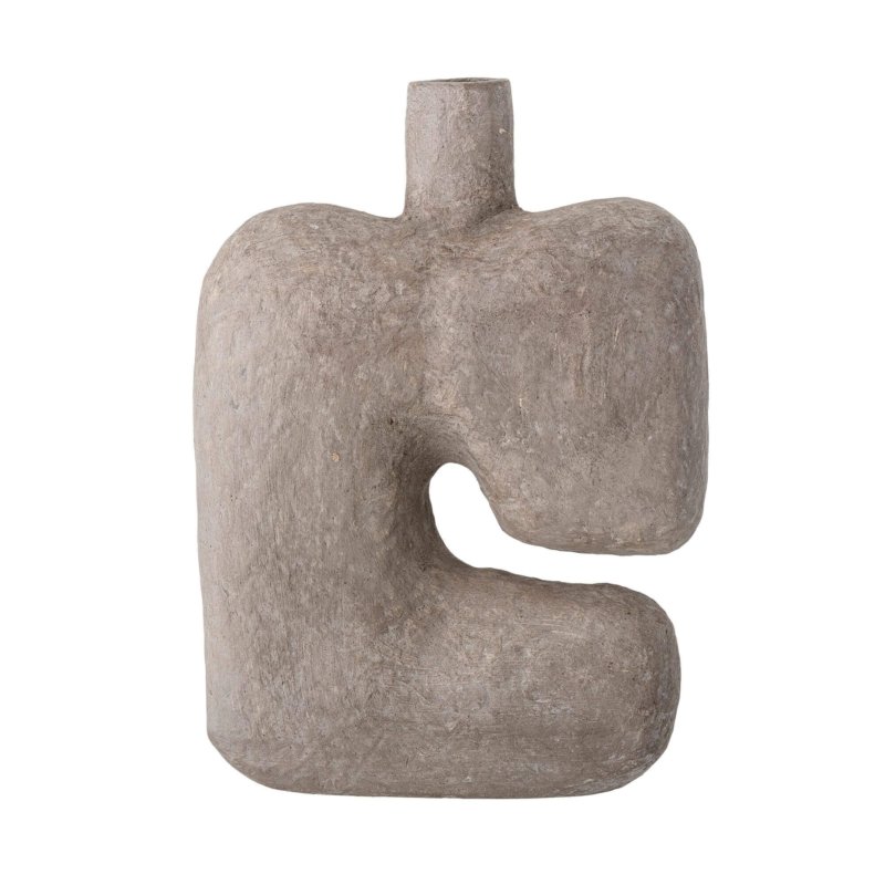 Vase papier mache