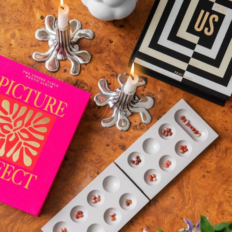 album livre deco