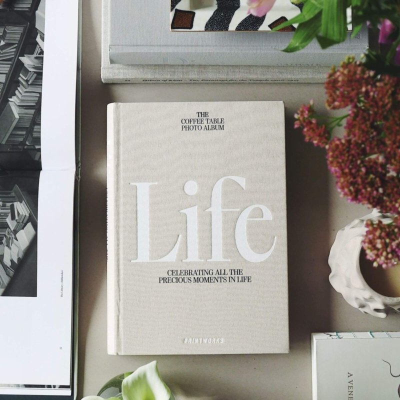 album photo deco