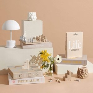 album photo livre