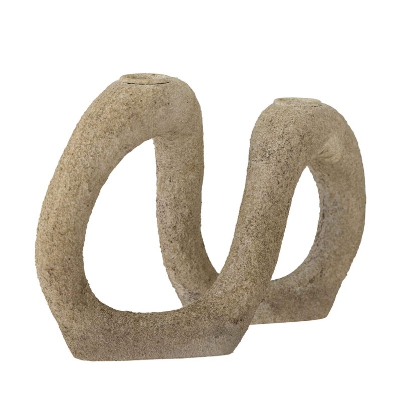 bougeoir sculpture