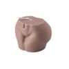 bougie corps femme taupe riri the butt