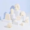 bougies originales végétales