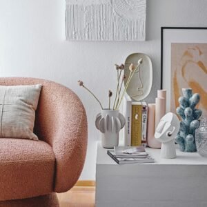 deco sculpture vase innes