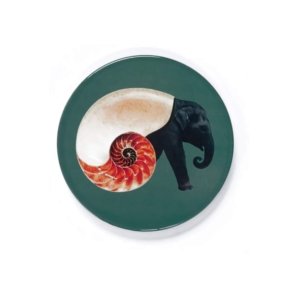 dessous de verre shellephant Gangzai