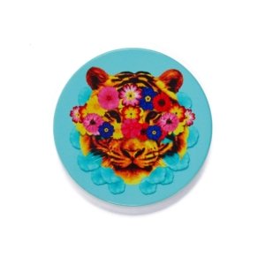 dessous de verre gangzai tigre