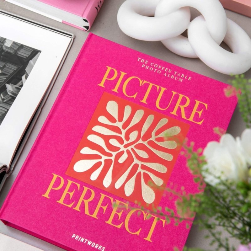 livre album photo