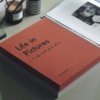 livre album photo