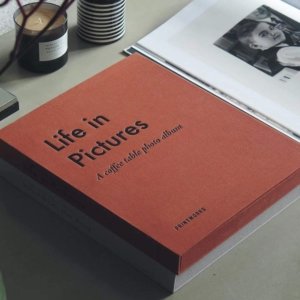 livre album photo