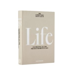 livre photo album