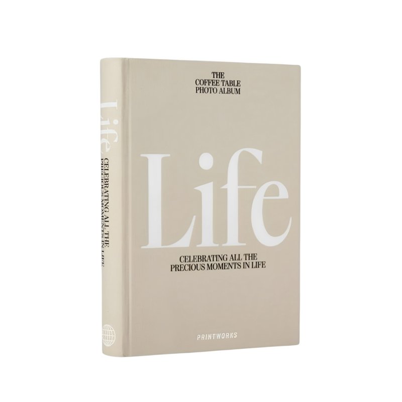 livre photo album