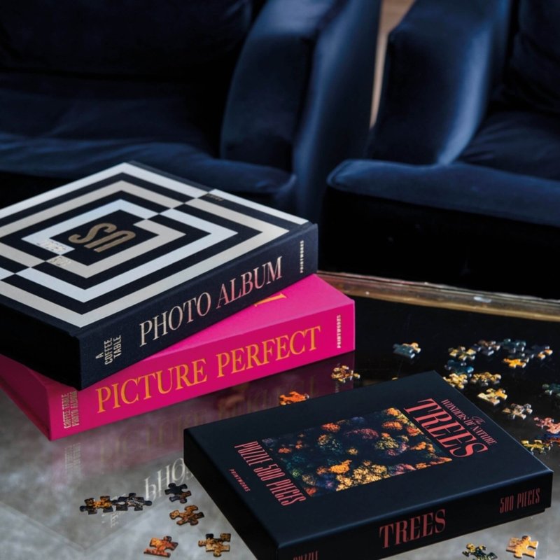 livre photo album
