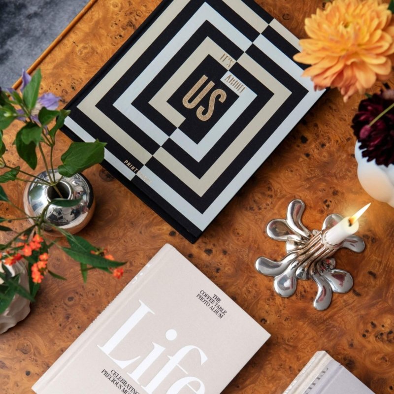 photo album livre