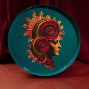 plateau rond original