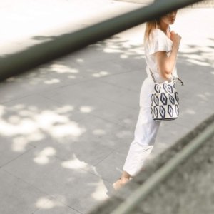 sac plage boho