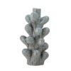 vase deco gres gris innes