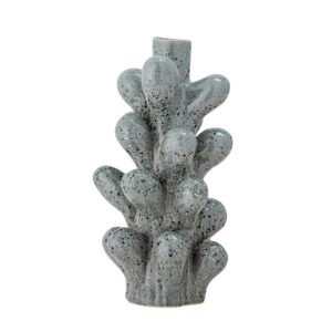 vase deco gres gris innes
