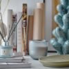 vase gres gris innes