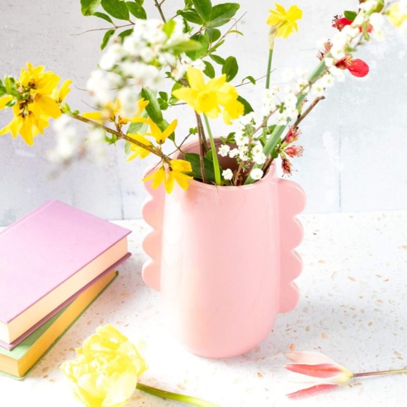 vase pot de fleur